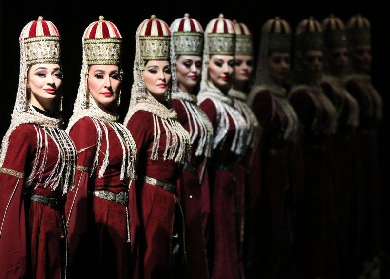 Sivas'ta Kafkas rüzgarı