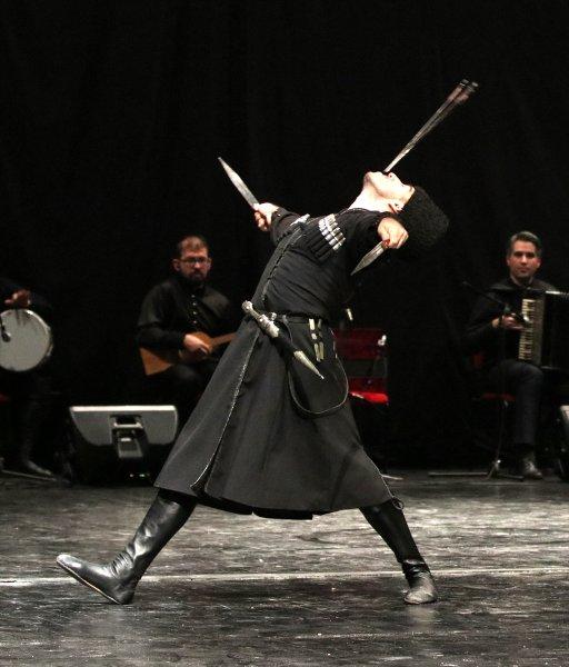 Sivas'ta Kafkas rüzgarı