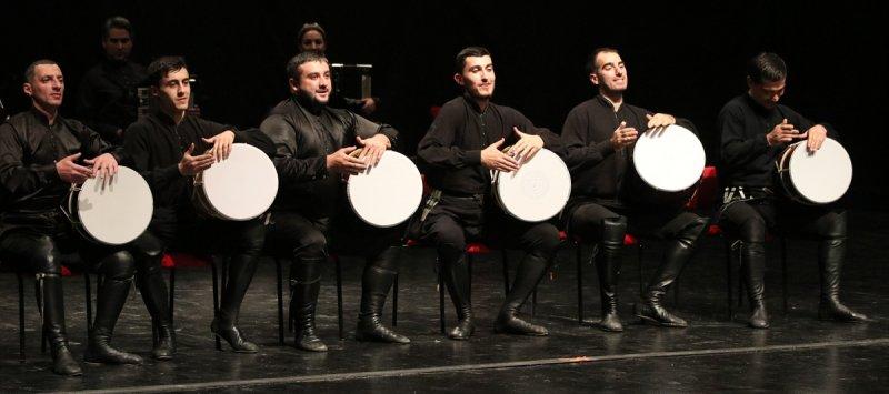 Sivas'ta Kafkas rüzgarı