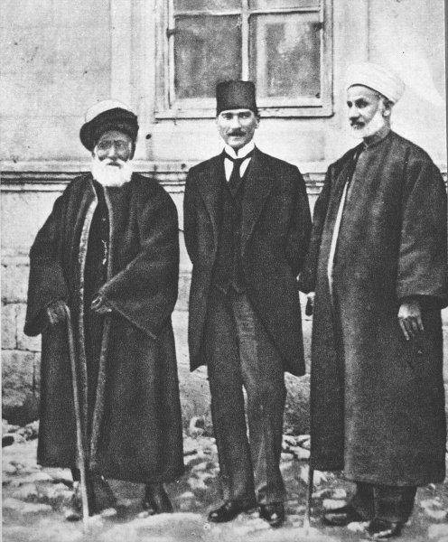 Fotoğraflarla Atatürk 