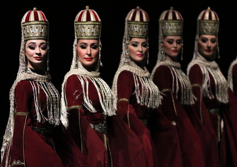 Sivas'ta Kafkas rüzgarı