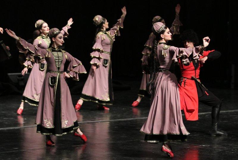 Sivas'ta Kafkas rüzgarı