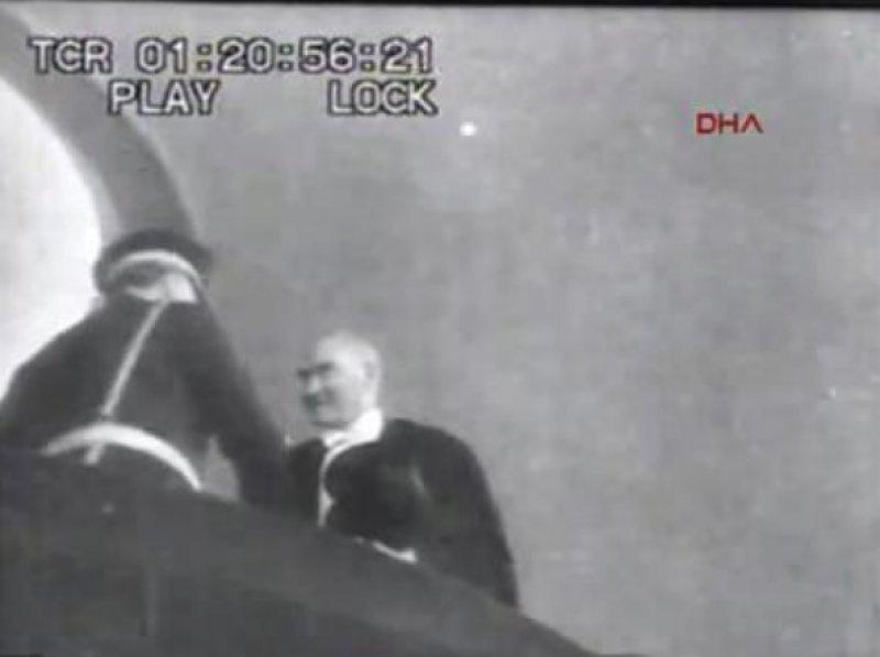 Fotoğraflarla Atatürk 