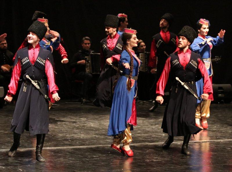 Sivas'ta Kafkas rüzgarı