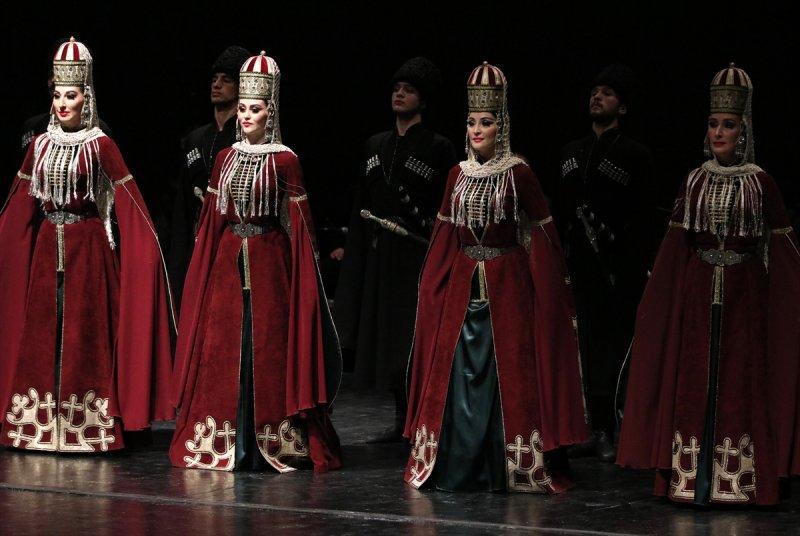 Sivas'ta Kafkas rüzgarı