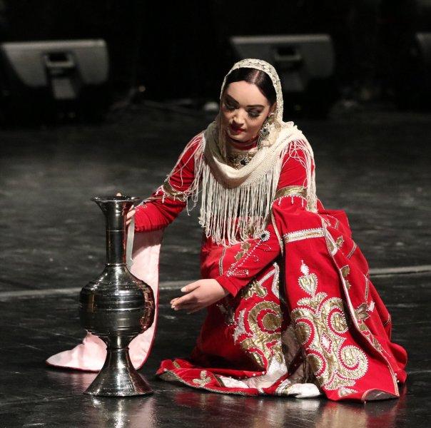 Sivas'ta Kafkas rüzgarı