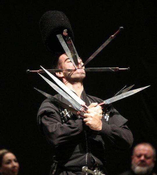 Sivas'ta Kafkas rüzgarı