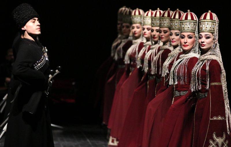 Sivas'ta Kafkas rüzgarı