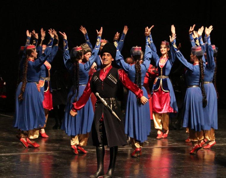 Sivas'ta Kafkas rüzgarı