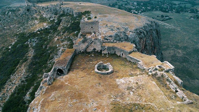 Türkiye'nin saklı antik kentleri