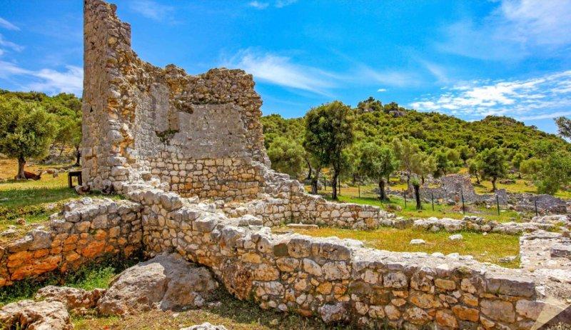 Türkiye'nin saklı antik kentleri