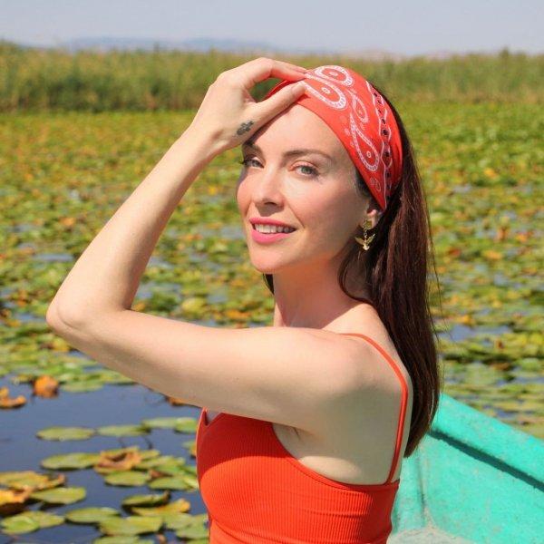 Taciz itirafında bulunan Arzu Yanardağ'ın sosyal medya paylaşımları