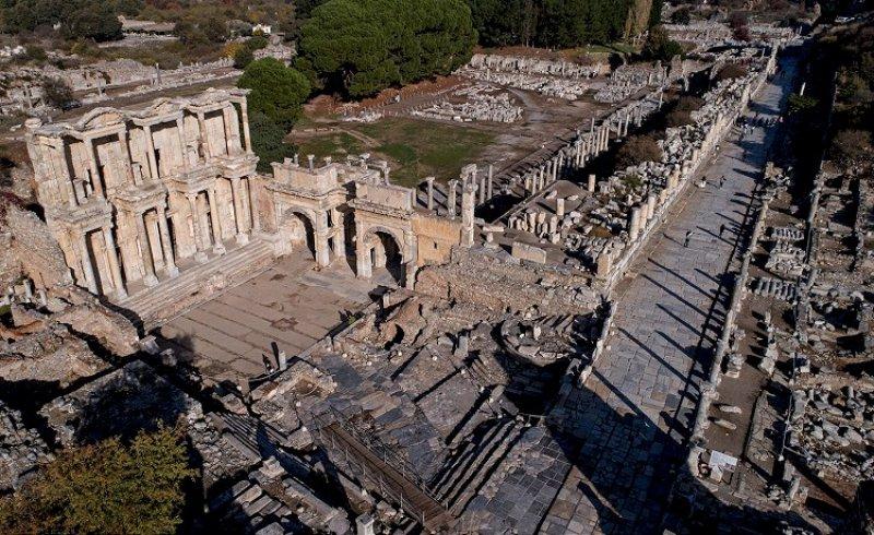 Türkiye'nin saklı antik kentleri