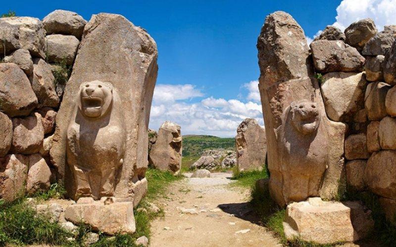 Türkiye'nin saklı antik kentleri