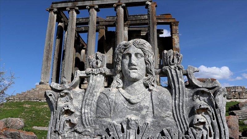 Türkiye'nin saklı antik kentleri