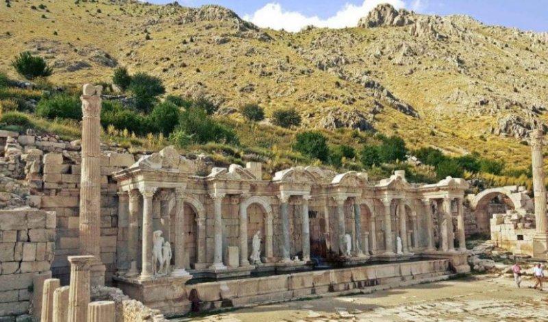 Türkiye'nin saklı antik kentleri