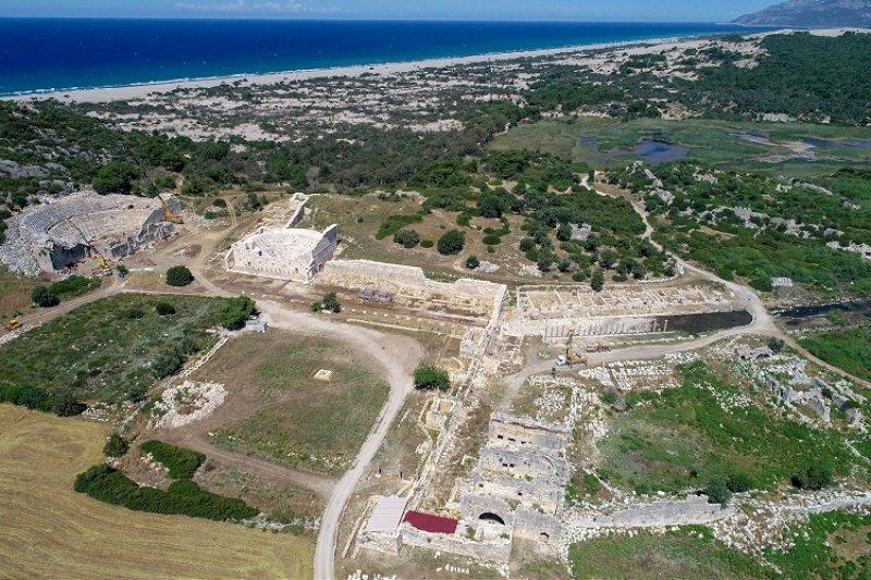 Türkiye'nin saklı antik kentleri