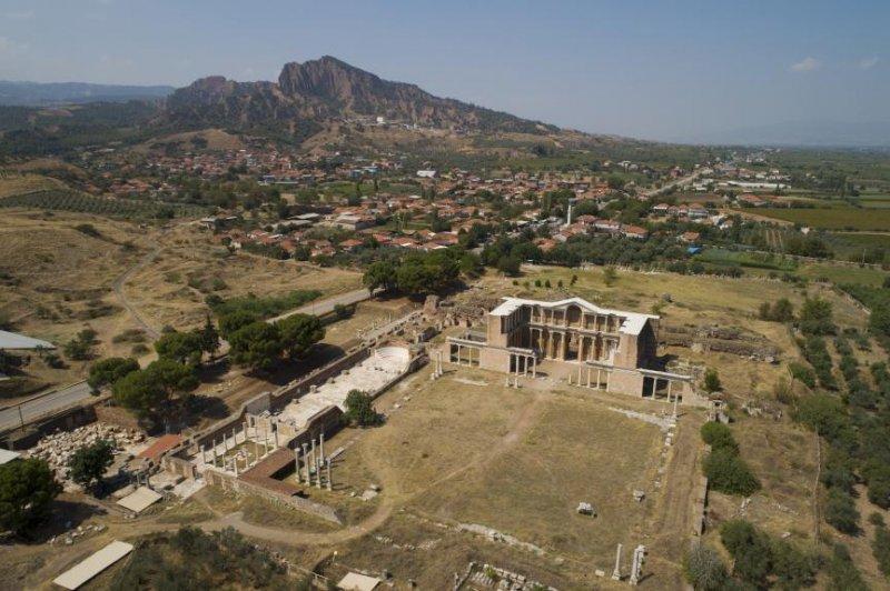 Türkiye'nin saklı antik kentleri