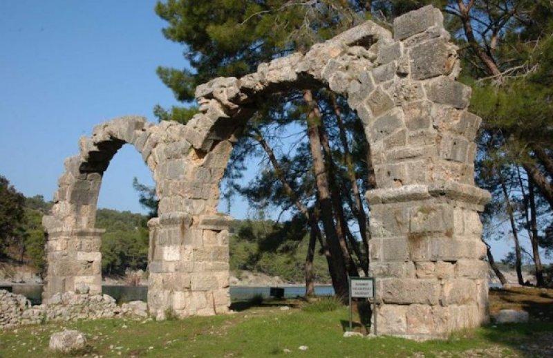 Türkiye'nin saklı antik kentleri