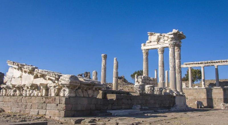 Türkiye'nin saklı antik kentleri