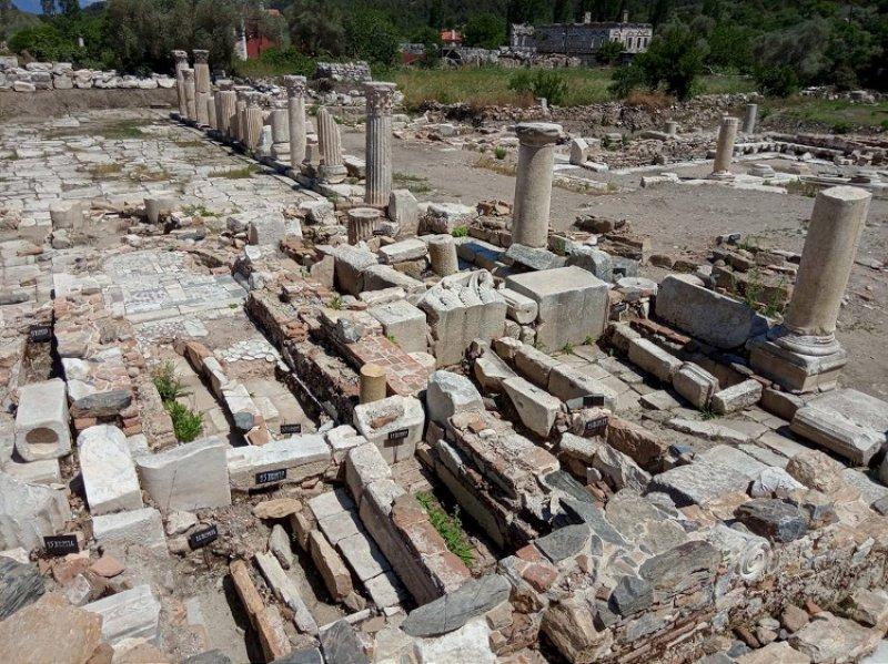 Türkiye'nin saklı antik kentleri