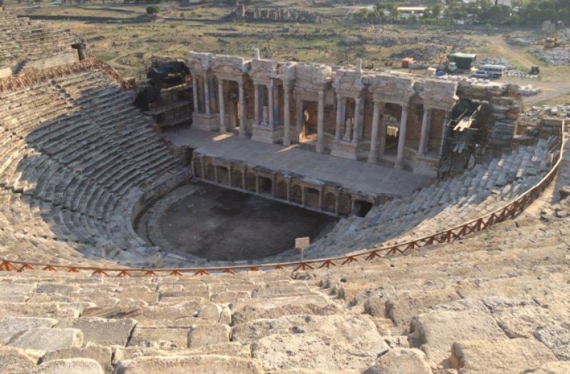 Türkiye'nin saklı antik kentleri