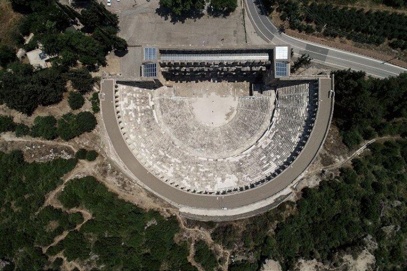 Türkiye'nin saklı antik kentleri