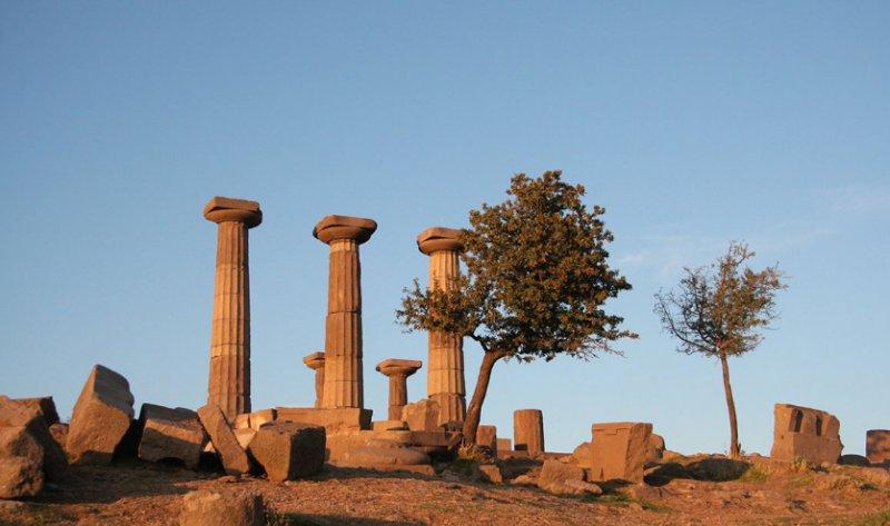 Türkiye'nin saklı antik kentleri