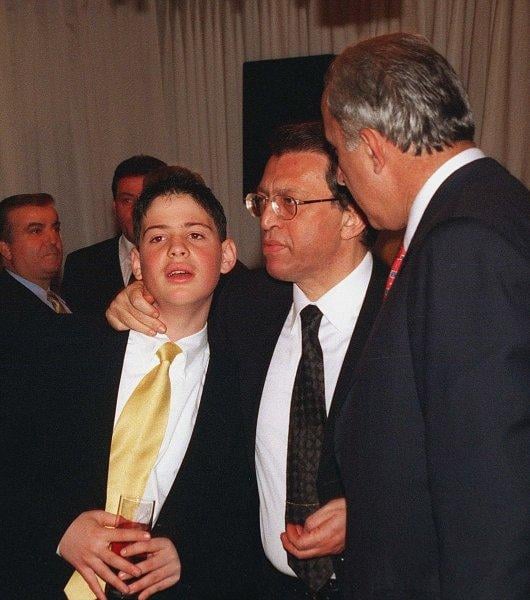 Vefatının 1. yılında fotoğraflarla Mesut Yılmaz