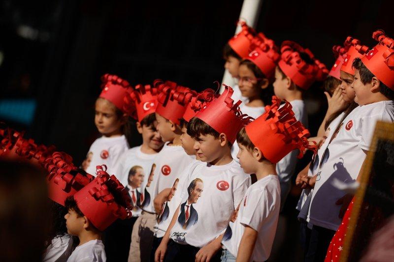 Yurdun dört bir yanında 29 Ekim coşkusu 