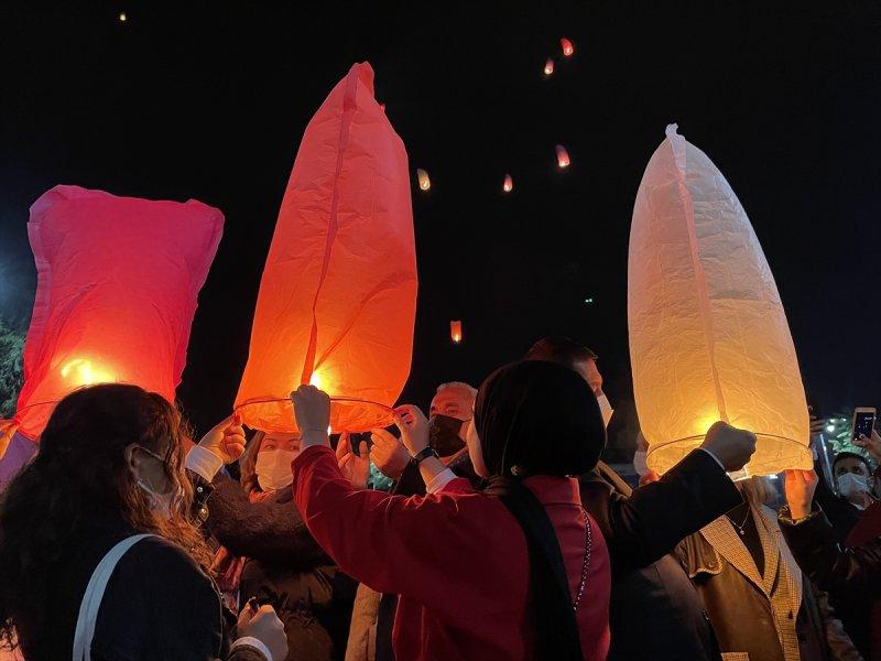 Yurdun dört bir yanında 29 Ekim coşkusu 