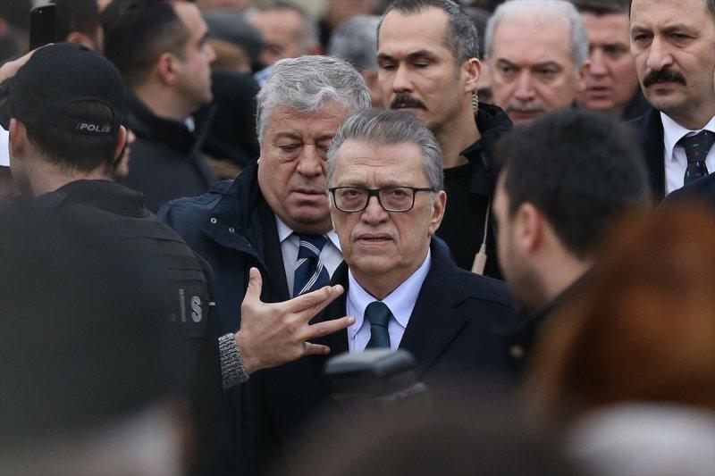 Vefatının 1. yılında fotoğraflarla Mesut Yılmaz