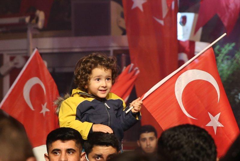 Yurdun dört bir yanında 29 Ekim coşkusu 