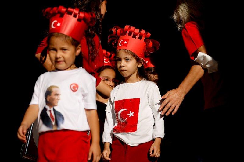 Yurdun dört bir yanında 29 Ekim coşkusu 