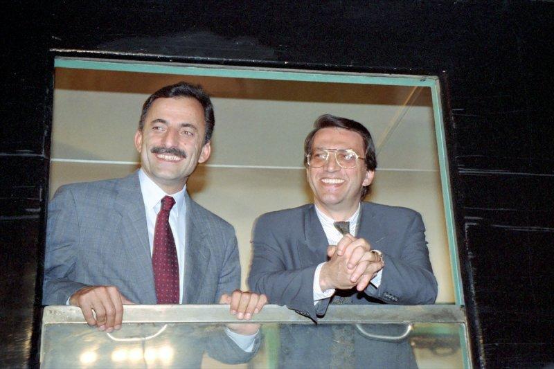 Vefatının 1. yılında fotoğraflarla Mesut Yılmaz