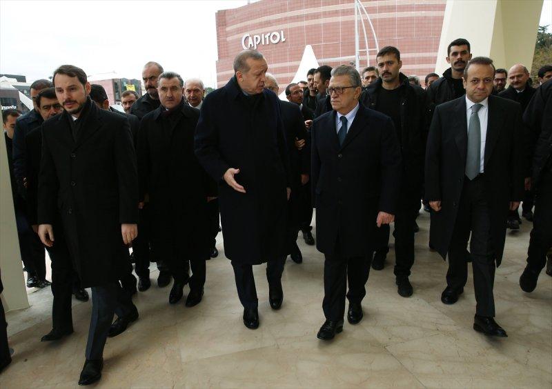 Vefatının 1. yılında fotoğraflarla Mesut Yılmaz