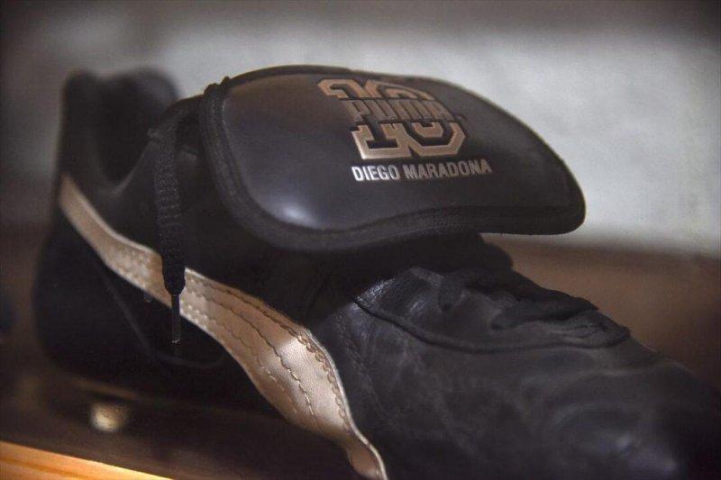 Arjantinli efsane Maradona'nın büyüdüğü ev