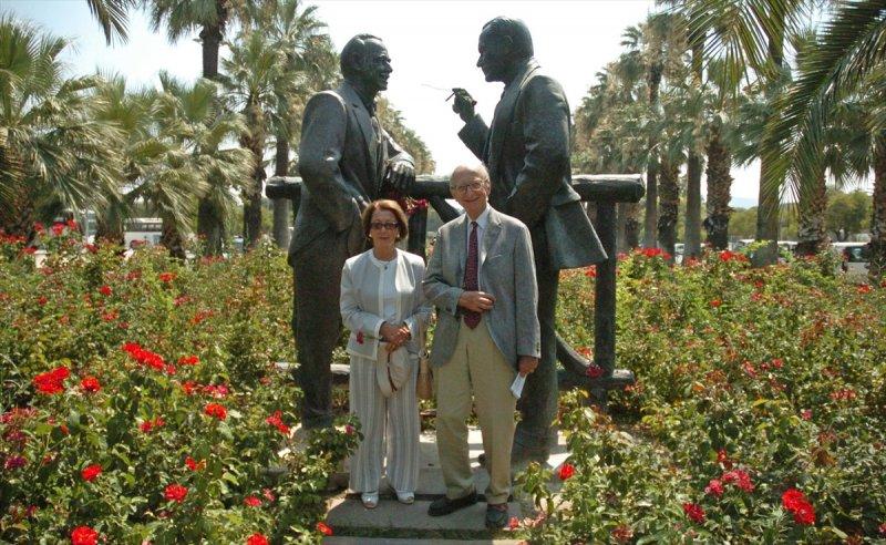 Vefatının 14. yılında fotoğraflarla Erdal İnönü 