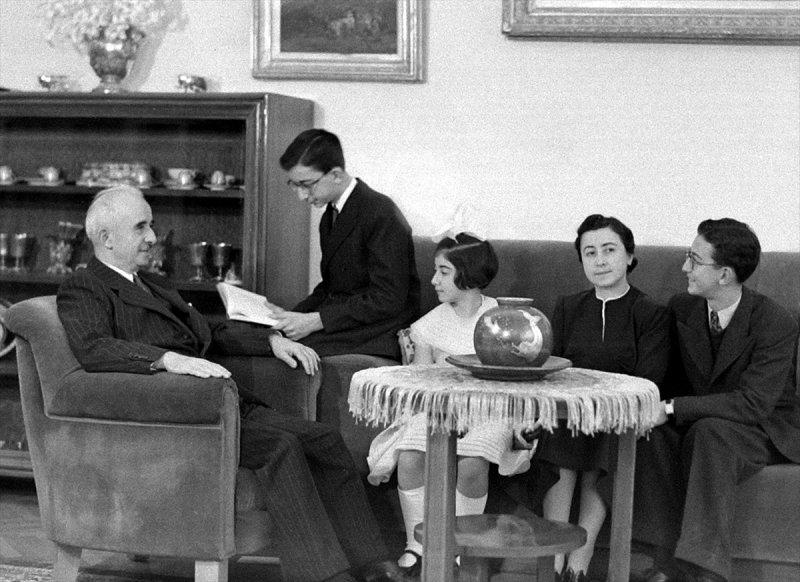 Vefatının 14. yılında fotoğraflarla Erdal İnönü 