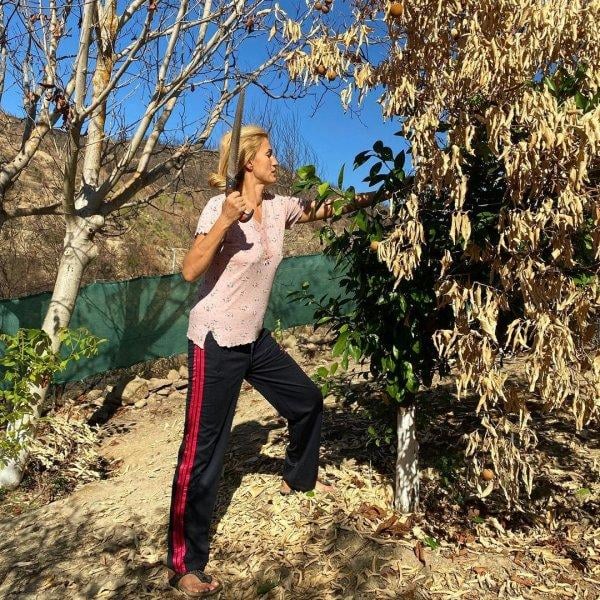 Köy hayatını seçen ünlüler 