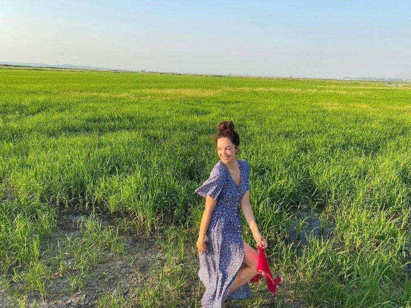 Köy hayatını seçen ünlüler 