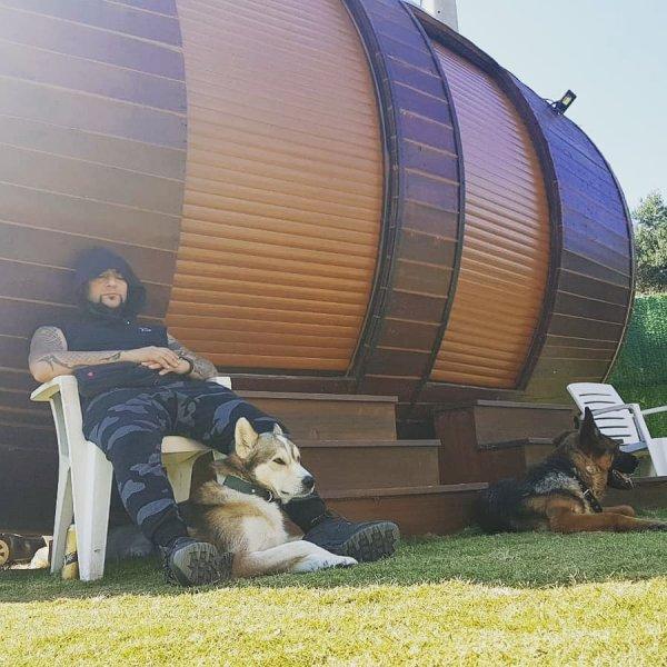 Köy hayatını seçen ünlüler 