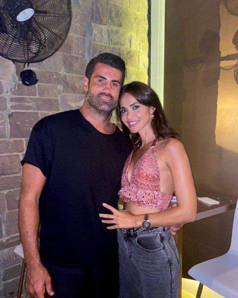 Volkan Demirel'in eşi Zeynep Demirel'in sosyal medya paylaşımları 