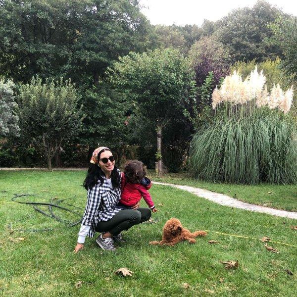 Köy hayatını seçen ünlüler 