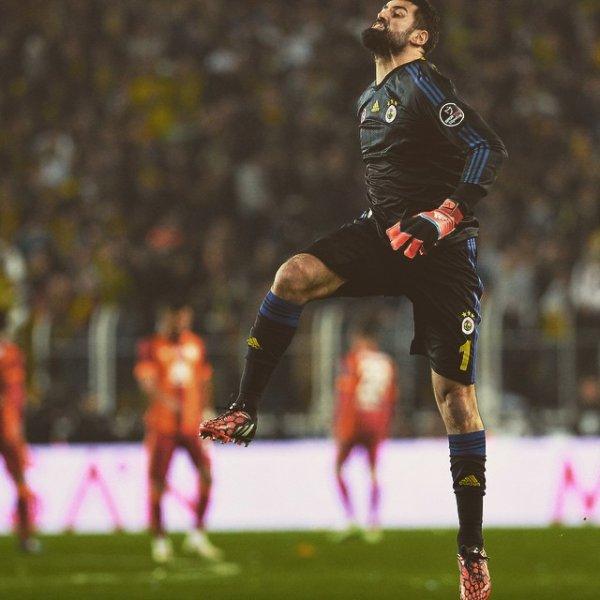 Fotoğraflarla Volkan Demirel'in kariyeri 