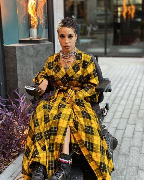 Sıradışı mankenler