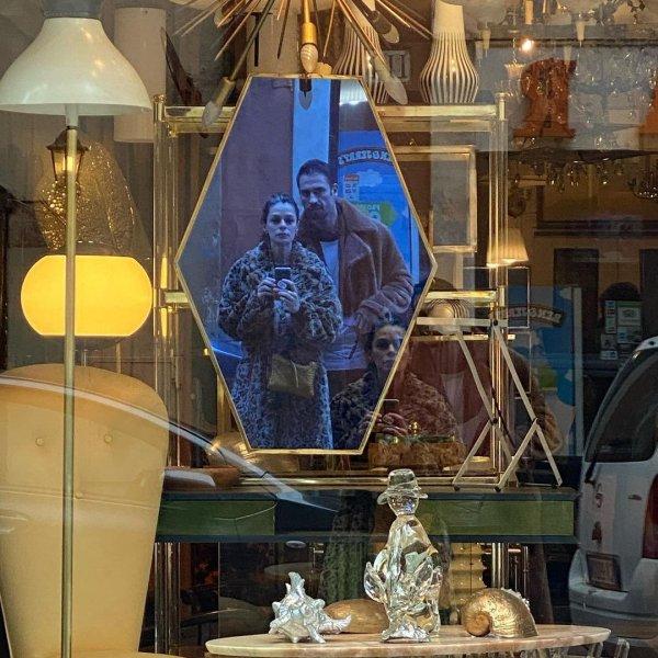 Özge Özpirinçci ve Burak Yamantürk çifti