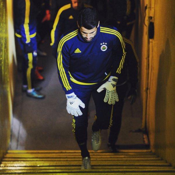 Fotoğraflarla Volkan Demirel'in kariyeri 