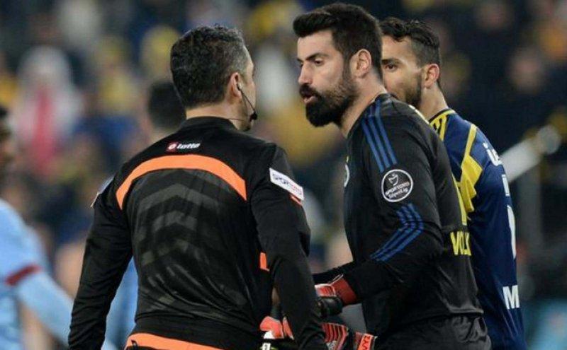 Fotoğraflarla Volkan Demirel'in kariyeri 