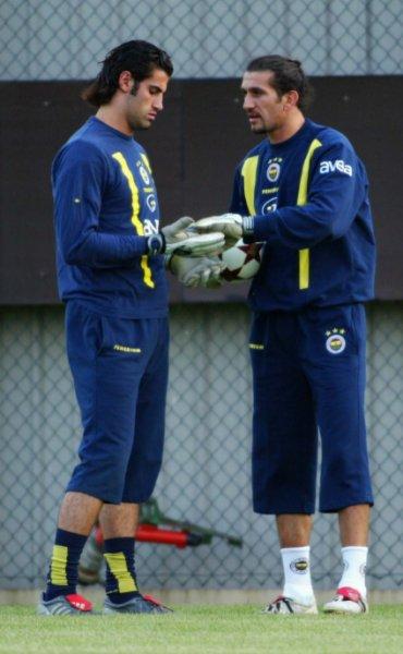 Fotoğraflarla Volkan Demirel'in kariyeri 